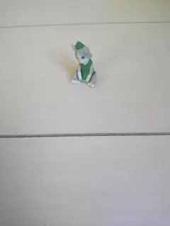 リゼロ　パック　フィギュア 緑色の服