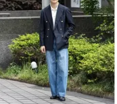 VAPORISE モンローデニム　サイズL