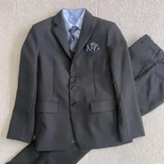 オリバーハウス　4点セットフォーマルスーツ 150 卒業式　入学式