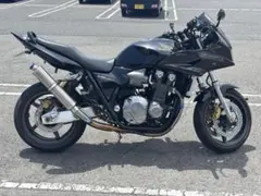 CB1300SB 2007年式 ワンオーナー 未転倒 希少色青 美車 - メルカリ