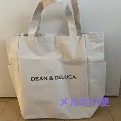 DEAN & DELUCA トートバッグ ［未使用］