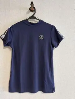 ジャックバニーイエロー蛍光&ネイビーモックネック2枚セットSize4