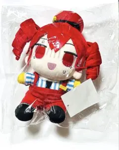 サツキ&channel メズマライザー 重音テト ぬいぐるみ 新品 公式グッズ