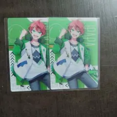 カラフルピーチ ウエハース じゃぱぱ×2