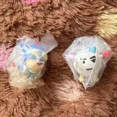 クレヨンしんちゃん　ガチャ　2個セット