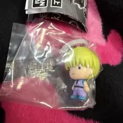 ハンターハンター めじるしアクセサリー 幻影旅団編 シャルナーク