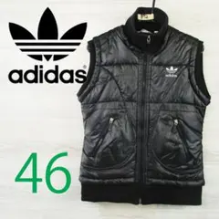 adidas アディダスオリジナルス＜中綿ダウンベスト＞M0872s