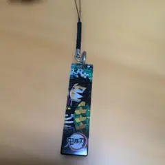 鬼滅の刃　アクリル根付コレクション　冨岡義勇