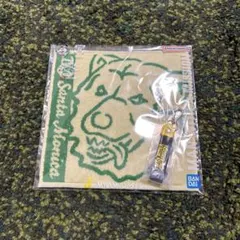 一番くじ MAN WITH A MISSION J賞 タオル K賞ちゃーむ