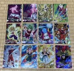 ドラゴンボール　スーパーダイバーズ　9弾　SR　コンプリート