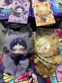 SKULLPANDA スカルパンダ マイリトルポニー