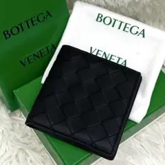 ［極美品］ICチップ内蔵 BOTTEGA VENETA イントレチャート 財布