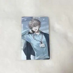 三菱UFJ銀行 ROF-MAO ろふまお にじさんじ 甲斐田晴 名刺風カード