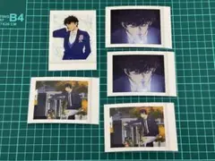 松田陣平　萩原研二　ハロウィンの花嫁　ぱしゃこれ　ミニブロマイドコレクション