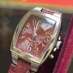 ☆【動作未確認】シチズン クロスシー H330-T010636 レディース腕時計のサムネイル