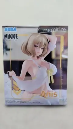 【未開封発送】NIKKE アニス Yumemirize フィギュア