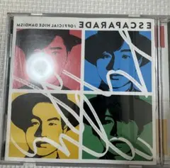 Official髭男dism ESCAPARADE CD - メルカリ