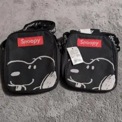 Snoopy スヌーピー ショルダーバッグ