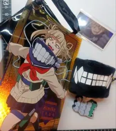 USJコレクタブルキーチェーン トガヒミコ(渡我 被身子)僕のヒーローアカデミア