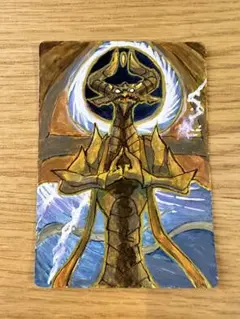 l*n様 MTG アーティストプルーフ ヴォリンクレックス ショーケースfoil