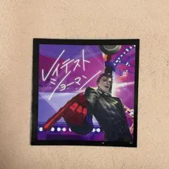 にじさんじ ジョー・力一 カード