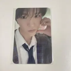 NCTWISH poppop ジェヒ mumo特典