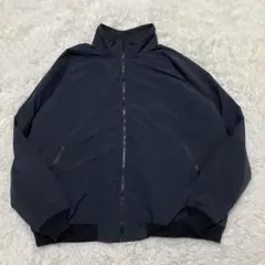 ジャケット・アウター Land's End Nylon Zipup Jacket Lands End Nylon Pullover 1/4 Zip Unisex Adult Small 34-36