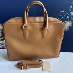 C'ESTMOI kaneboレザー ビジネスバッグ