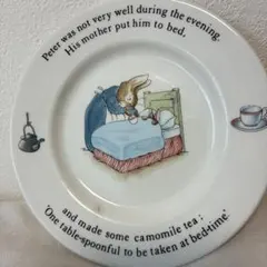 Wedgwood Peter Rabbit 皿　　　[限定品No.33]のサムネイル
