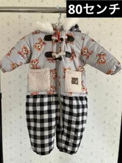 スノーウェア 80センチ ズーミック zoomic 男の子のサムネイル