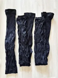 グラマラススパッツ　M〜L ロング2枚　ナイトスリム1枚