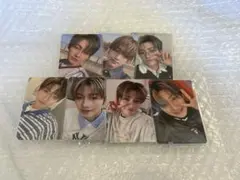 TWS ジフン トレカセット