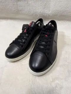 【美品】PRADA プラダ プラダスポーツ スニーカー ブラック