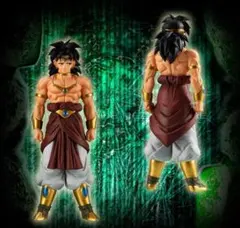 ブロリー 通常 正規品 HG ドラゴンボールZ ブロリー完全セット