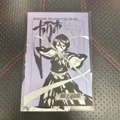 送料無料】朽木ルキア BLEACH 扉絵ポストカード - メルカリ