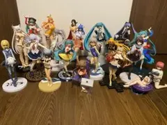 フィギュア（箱無し）　まとめ売り