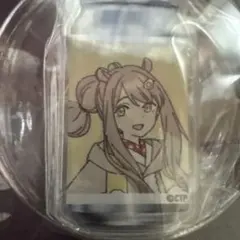 超かぐや姫！ラベル缶 アクリルキーホルダー - メルカリ