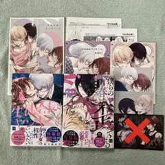 セット ステラ様専用 僕らの青春は歪んでいる 特装版 アニメイトセット