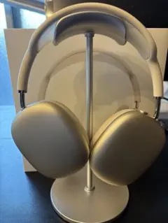 2512購入ほぼ未使用　AirPods Max(Type-C)