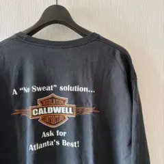 ❤️90s❤️ハーレーパロディ　企業tシャツ