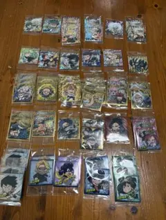 僕のヒーローアカデミアウルトラシールウエハース