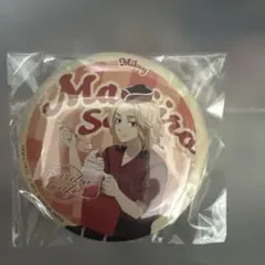 佐野万次郎　缶バッチ　東京リベンジャーズ