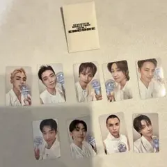 SEVENTEEN new encore caratzone