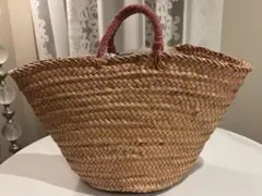 ロ*ド様 イタリア製 かごバッグ カテリーナベルティーニ エリオポールファティマ