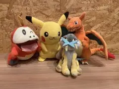 ポケモン ぬいぐるみ　まとめ売り