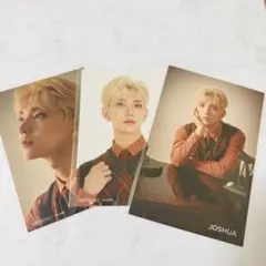 SEVENTEEN ジョシュア