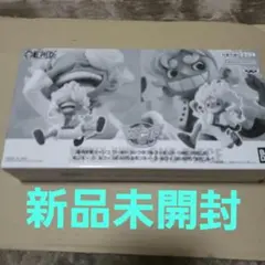 ONE PIECE WCF 応募者全員サービス ギア5 ルフィ