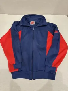 NIKE トラックジャケット　銀タグ