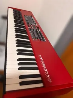 2026年最新】nord electro 4の人気アイテム - メルカリ