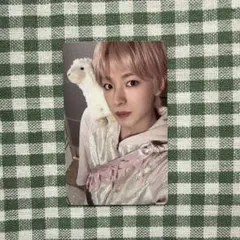 NCTWISH Odetolove 封入トレカ ユウシ package ver - メルカリ